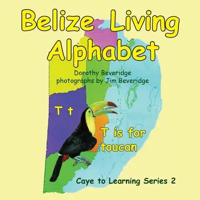 Żywy alfabet Belize - Belize Living Alphabet