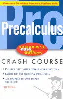 Schaum's Easy Outlines Precalculus: Na podstawie Schaum's Outline of Precalculus - Schaum's Easy Outlines Precalculus: Based on Schaum's Outline of Precalculus