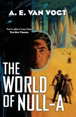 Świat Null-A - The World of Null-A