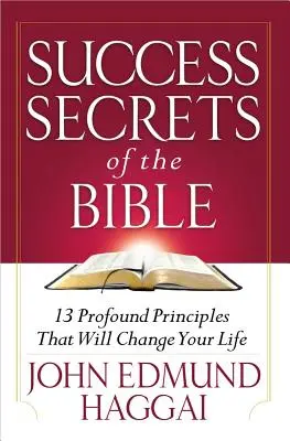 Biblijne sekrety sukcesu - Success Secrets of the Bible