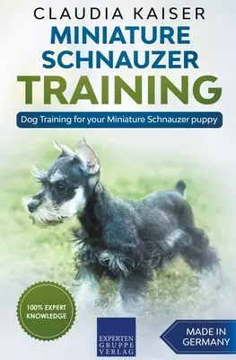 Szkolenie sznaucera miniaturowego - Szkolenie psa dla szczeniaka sznaucera miniaturowego - Miniature Schnauzer Training - Dog Training for your Miniature Schnauzer puppy