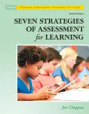 Siedem strategii oceniania wspierającego uczenie się [z CDROM] - Seven Strategies of Assessment for Learning [With CDROM]