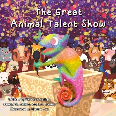 Wielki pokaz talentów zwierząt - The Great Animal Talent Show