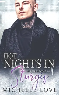 Gorące noce w Sturgis: Biker Romance - Hot Nights in Sturgis: Biker Romance