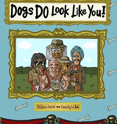 Psy wyglądają jak ty! - Dogs DO Look Like You!