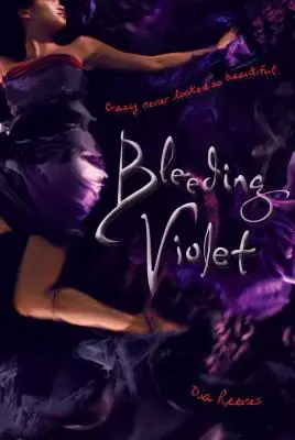 Krwawiący fiolet - Bleeding Violet