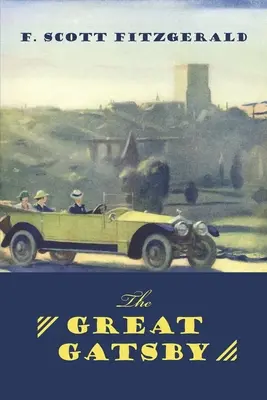 Wielki Gatsby - The Great Gatsby