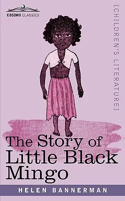 Historia Małego Czarnego Mingo - The Story of Little Black Mingo