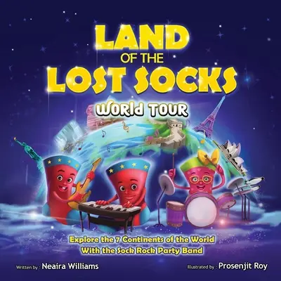 Kraina zaginionych skarpet: World Tour - Land of the Lost Socks: World Tour