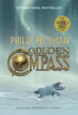 His Dark Materials: Złoty kompas (księga 1) - His Dark Materials: The Golden Compass (Book 1)