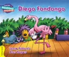 Diego Fandango Żółta opaska - Diego Fandango Yellow Band