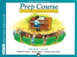 ALFRED PREP COURSE SOLO BOOK LEVEL B