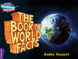 Księga faktów ze świata Fioletowa opaska - The Book of World Facts Purple Band