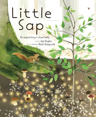 Little SAP: Magiczna historia leśnej rodziny - Little SAP: The Magical Story of a Forest Family