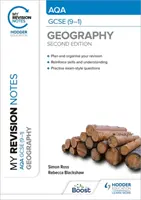 Moje notatki powtórkowe: AQA GCSE (9-1) Geography, wydanie drugie - My Revision Notes: AQA GCSE (9-1) Geography Second Edition