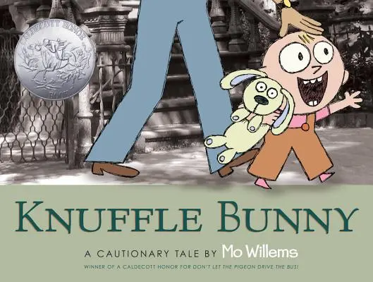 Królik Knuffle: Opowieść ku przestrodze - Knuffle Bunny: A Cautionary Tale