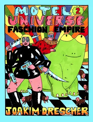 Imperium Faschion: Motel Universe 2 - Faschion Empire: Motel Universe 2