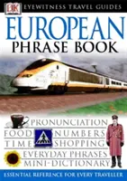 Rozmówki europejskie - European Phrase Book