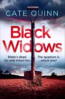 Black Widows - „Nie mogłem tego odłożyć! MARIAN KEYES - Black Widows - 'I could not put it down!' MARIAN KEYES