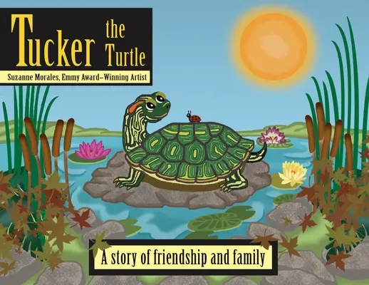Żółw Tucker - Tucker the Turtle