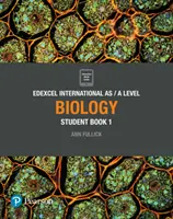 Książka ucznia Pearson Edexcel International AS Level Biology - Pearson Edexcel International AS Level Biology Student Book