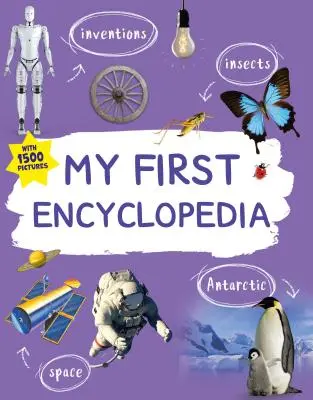 Moja pierwsza encyklopedia - My First Encyclopedia