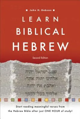 Naucz się biblijnego hebrajskiego - Learn Biblical Hebrew