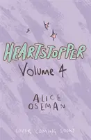 Heartstopper tom czwarty - Heartstopper Volume Four