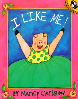 Lubię siebie! - I Like Me!