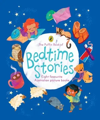 The Puffin Book of Bedtime Stories - Opowieści na dobranoc - The Puffin Book of Bedtime Stories