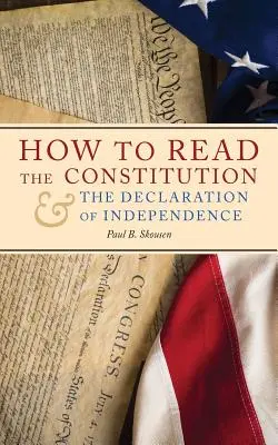 Jak czytać Konstytucję i Deklarację Niepodległości? - How to Read the Constitution and the Declaration of Independence