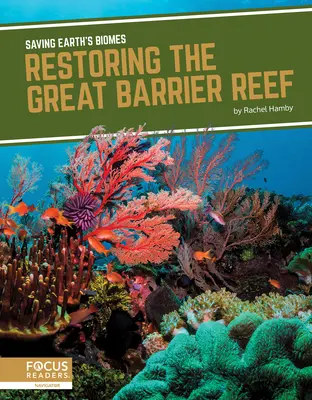 Odbudowa Wielkiej Rafy Koralowej - Restoring the Great Barrier Reef