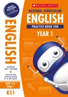 Narodowy program nauczania języka angielskiego dla roku 1 - National Curriculum English Practice Book for Year 1