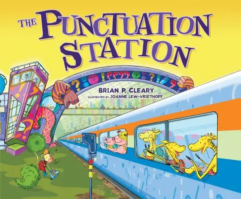 Stacja interpunkcyjna - The Punctuation Station