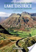 Great Mountain Days in the Lake District: 50 wspaniałych tras - Great Mountain Days in the Lake District: 50 Great Routes