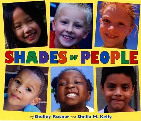 Odcienie ludzi - Shades of People