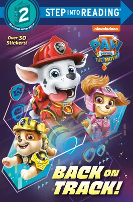 Paw Patrol: Film: Powrót na tor! (Paw Patrol) - Paw Patrol: The Movie: Back on Track! (Paw Patrol)