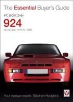 Porsche 924: Wszystkie modele 1976-1988 - Porsche 924: All Models 1976 to 1988