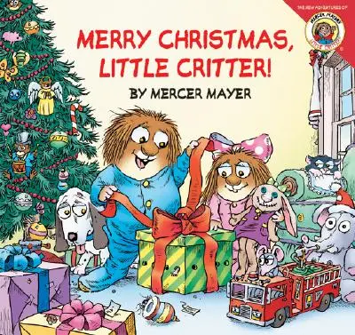 Little Critter: Wesołych Świąt, Mały Krytyku! - Little Critter: Merry Christmas, Little Critter!