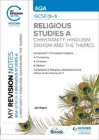 Moje notatki powtórkowe: AQA GCSE (9-1) Religious Studies Specification A Christianity, Hinduism, Sikhism and the Religious, Philosophical and Ethical Themes (Chrześcijaństwo, hinduizm, sikhizm oraz tematy religijne, filozoficzne i etyczne) - My Revision Notes: AQA GCSE (9-1) Religious Studies Specification A Christianity, Hinduism, Sikhism and the Religious, Philosophical and Ethical Themes