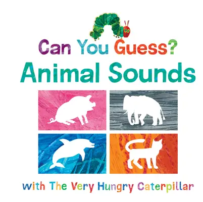 Czy potrafisz zgadnąć? Odgłosy zwierząt z bardzo głodną gąsienicą - Can You Guess? Animal Sounds with the Very Hungry Caterpillar