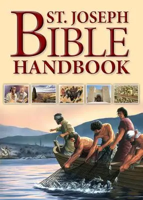 Podręcznik biblijny św. - St. Joseph Bible Handbook