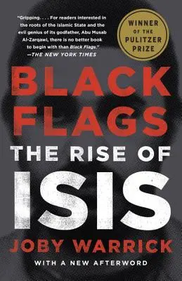 Czarne flagi: Powstanie Isis - Black Flags: The Rise of Isis