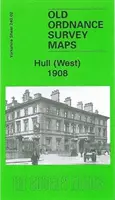 Hull (West) 1908 - arkusz Yorkshire 240.02 - Hull (West) 1908 - Yorkshire Sheet 240.02