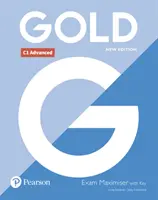 Gold C1 Advanced New Edition Exam Maximiser z kluczem - Gold C1 Advanced New Edition Exam Maximiser with Key