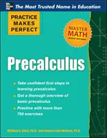 Praktyka czyni mistrza Precalculus - Practice Makes Perfect Precalculus