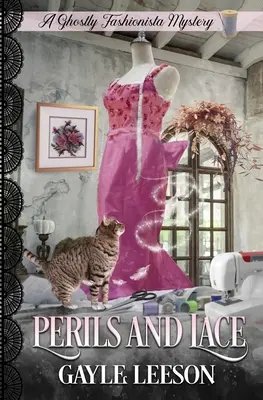 Perły i koronki: A Ghostly Fashionista Mystery - Perils and Lace: A Ghostly Fashionista Mystery