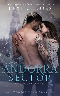 Sektor Andora: A Shifter Omegaverse Romance - Andorra Sector: A Shifter Omegaverse Romance