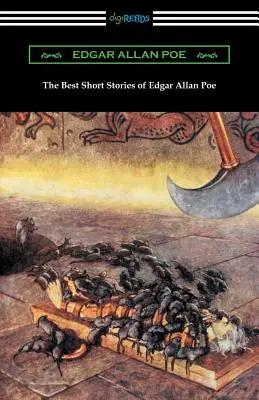 Najlepsze opowiadania Edgara Allana Poe (ilustrowane przez Harry'ego Clarke'a ze wstępem Edmunda Clarence'a Stedmana) - The Best Short Stories of Edgar Allan Poe (Illustrated by Harry Clarke with an Introduction by Edmund Clarence Stedman)
