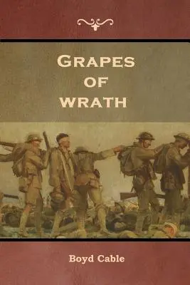 Grona gniewu - Grapes of wrath